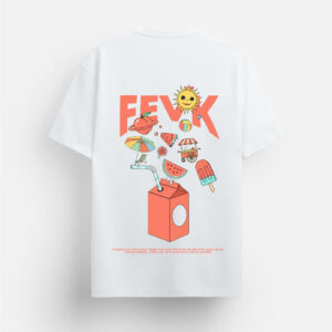 FEVK 90'S DROP - SUMMER